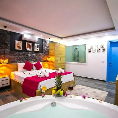 Hotel Petra Kaş