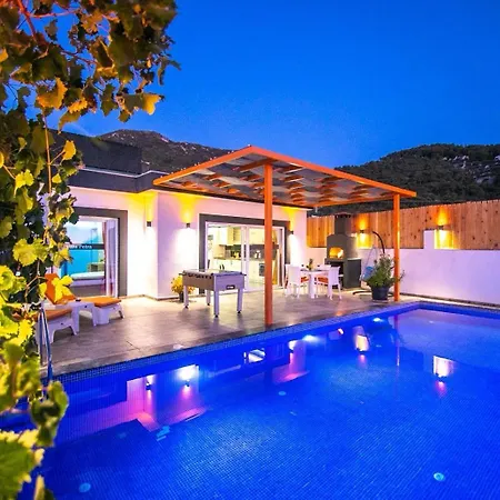 Petra Hotel Kaş